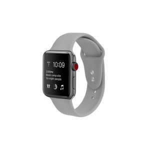 Apple Watch Silicone Sport Band